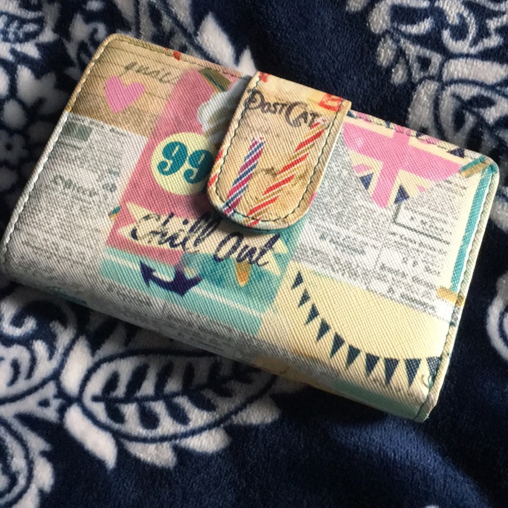 Small wallet